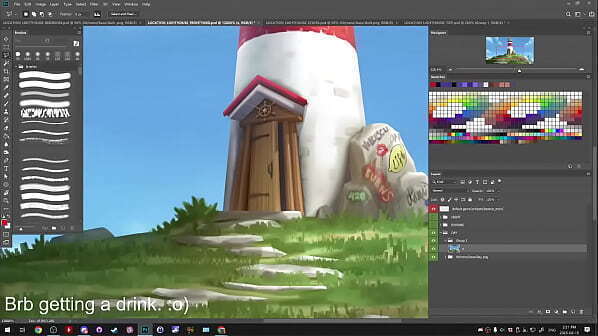 Picarto DarkCookie Summertime Saga [720p] (2023.02.15)