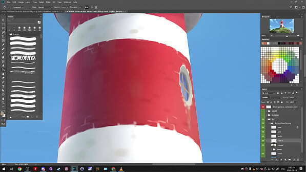 Picarto DarkCookie Summertime Saga [720p] (2023.02.14)