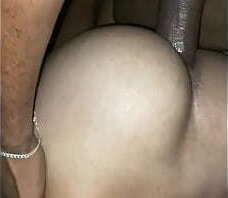 brigou com a namorada e veio me comer