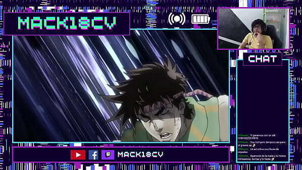 JoJo'_s Bizarre Adventure Animation Parte 2|Cap&iacute_tulos 13-14