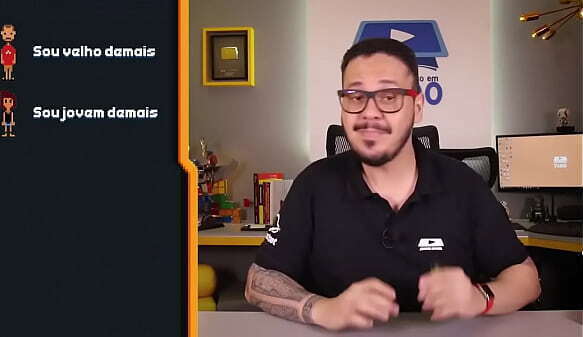 Curso Python Seja Programador