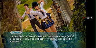 Waifu academy Part Interview