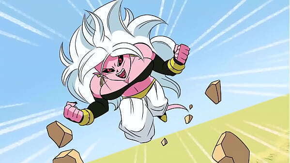 yamcha-vs-android-21 1080p