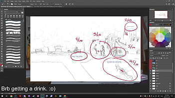 Picarto DarkCookie Summertime Saga [720p] (2023.01.24)