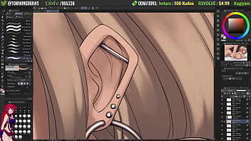 Stream Picarto ToniWing TrashMan (2023.01.27