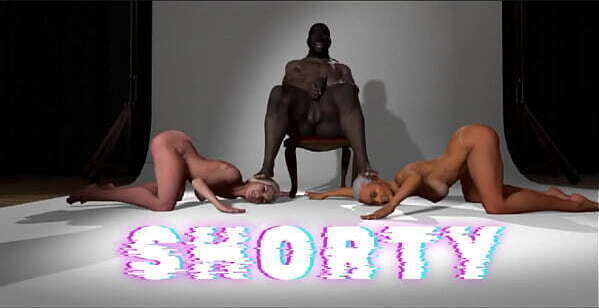 Denice alexia interracial threesome: Interracial gilfing.