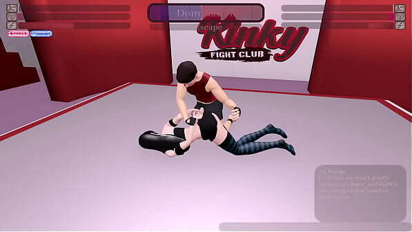 Kinky Fight Club T1R29 Lord Jerle Julia