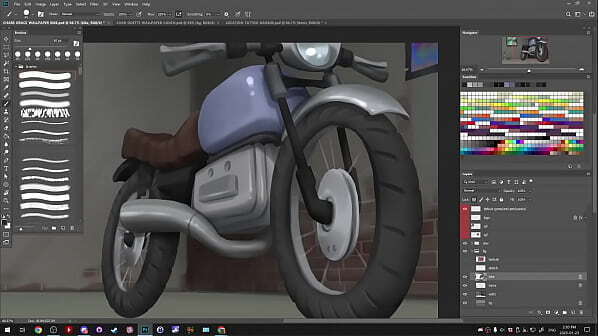 Picarto DarkCookie Summertime Saga [720p] (2023.01.23)