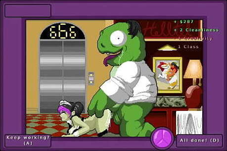 Simply Mindy Hotel Frog Bride Ending