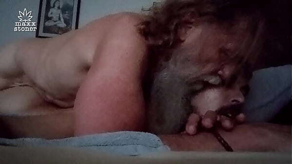 Scruffy Trucker Breeds Maxx Stoner