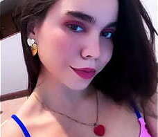 Ale, linda peruanita