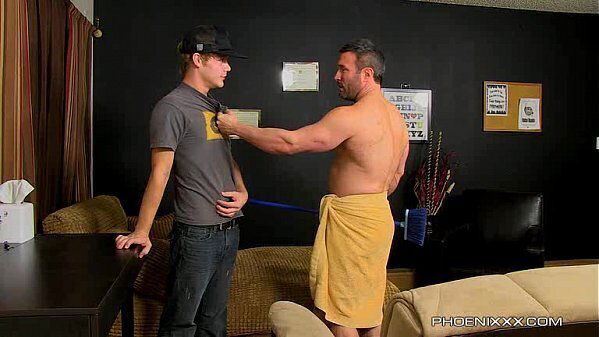 Anthony Evans Brock Landon