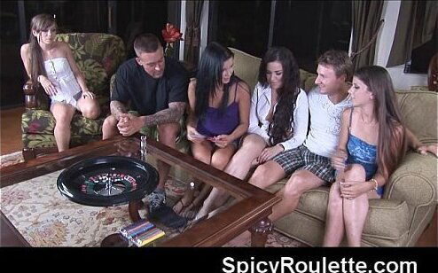 Tanner Mayes gather friends play fuck