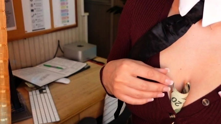 Irma Dulce ASMR Financial Advisor Milks Your Money