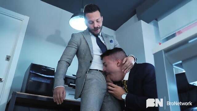 Office Secret Admirer John Brachalli Jonathan Miranda