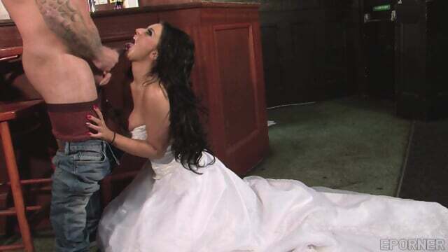 Cheating Bride Brooklyn Blue, Billy Marrick