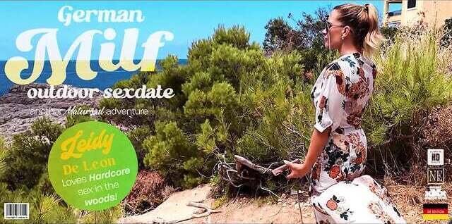 leidy leon horny german milf_1.