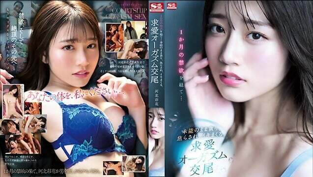 After month abstinence greedy, impatient, spree with instinct. Courtship Orgasm Copulation Saika Kawakita