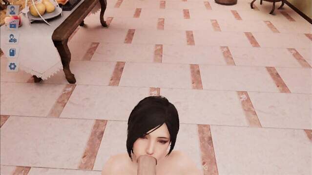 [TrueFacials] Leon Splash Love Part