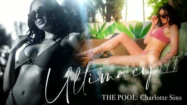 Charlotte Pool Latina PAWG Teen Hardcore