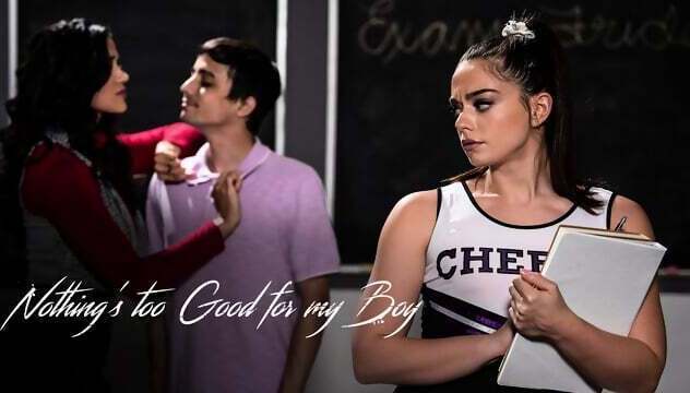 haley reed penny barber neighborhood threesome.