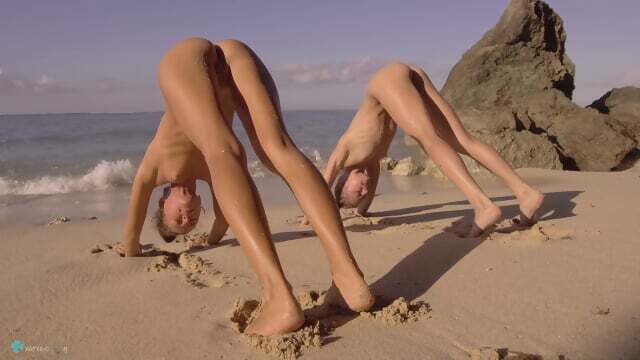 Anatomy Studies With Clover Caprice