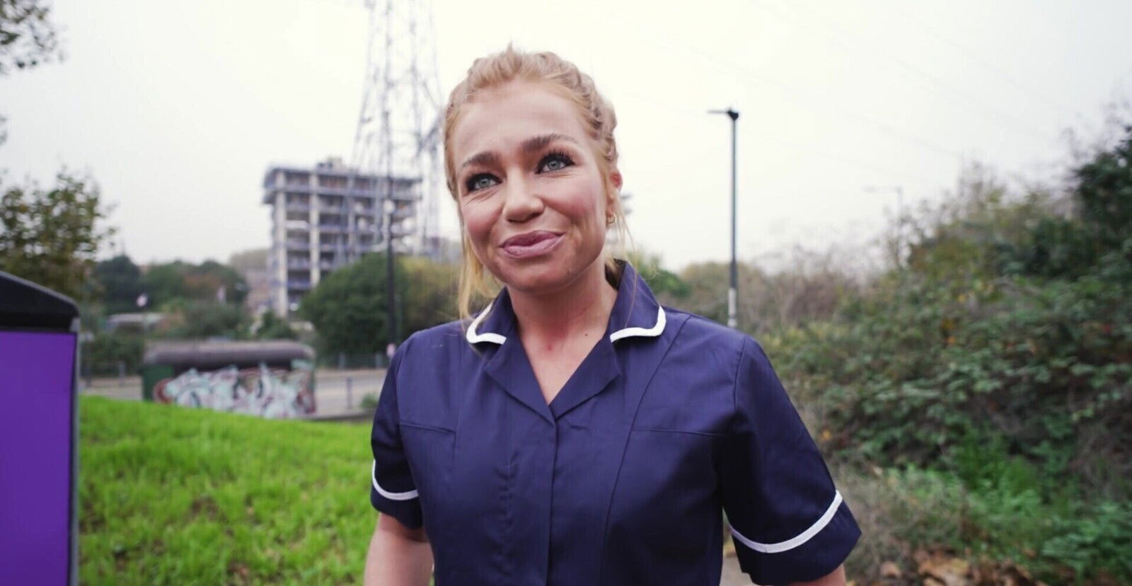 video Jessica Jenkins being dicked hard doggy