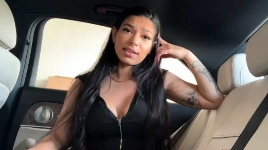 Lady Toro backseat slut
