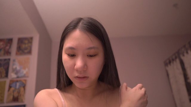 Asian Teen ASMR Mark