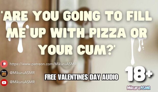 [FULL NSFW] Pizza Girl asks FILLED Creampie British Breeding