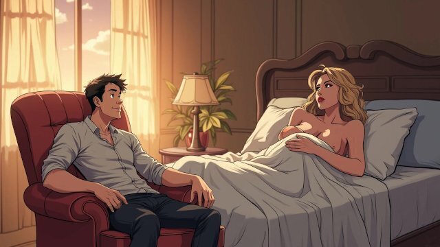 Cucked Bull Slut Audio Story