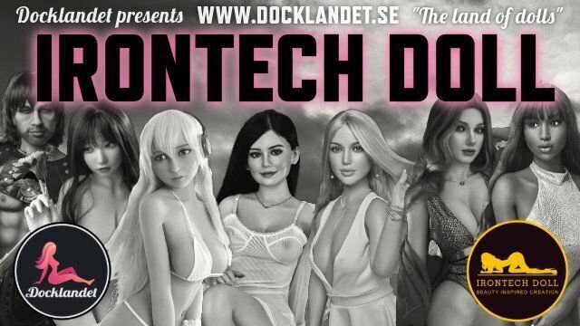 Irontech Dolls Docklandet