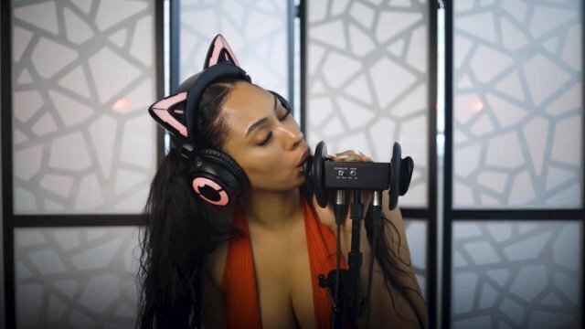 SEXY ASMR Intense Moaning with Vibrator