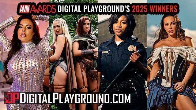 DIGITALPLAYGROUND Winners Awards!