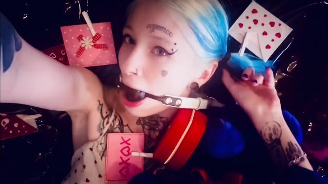 Valentine's SQUIRT💦