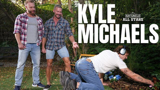 Amazing. Hot. Sexy. Manly. video. SayUncle AllStars.