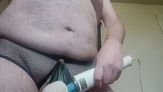 Sean enjoyin kinky play