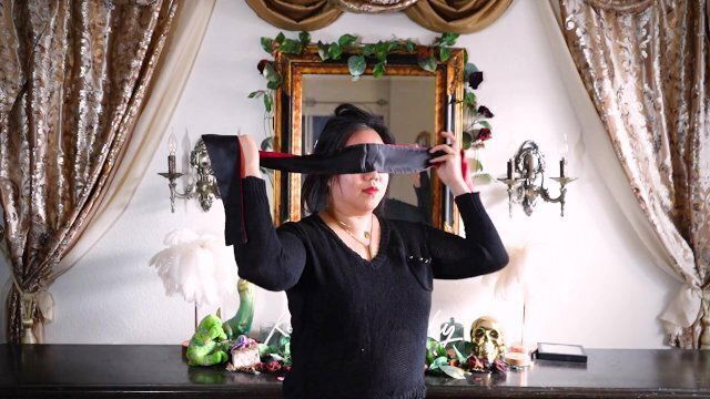 Dominatrix Mara Unboxes Subscription Best Couples [link comments]