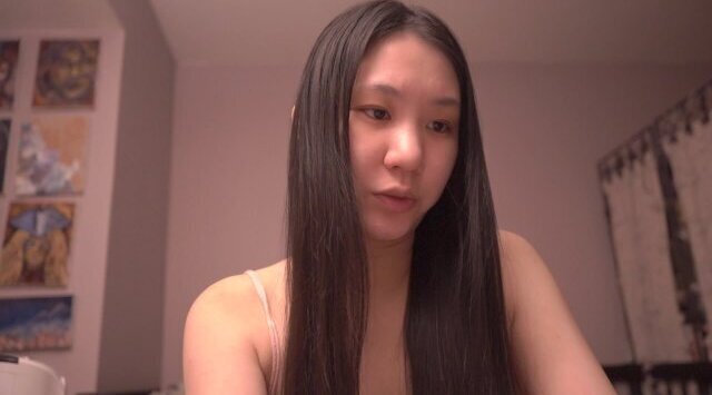 Cute Asian Girl ASMR Luke