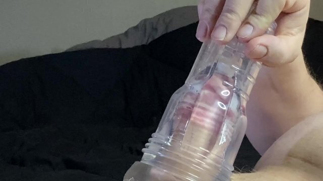 Deep Clear Fleshlight