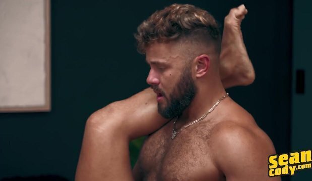 SEAN CODY Hayden Harding Wants Workout With Diego Silva Seduce Fucked