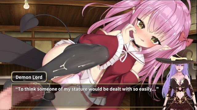 fuck monsters death Isekai Succubus