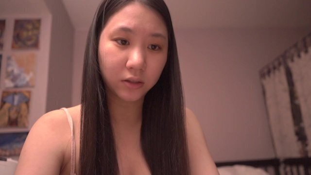 Cute Asian Girl ASMR Luke