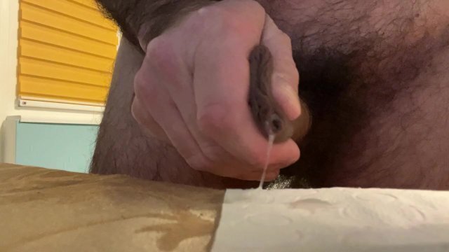 Another masturbation from Earl