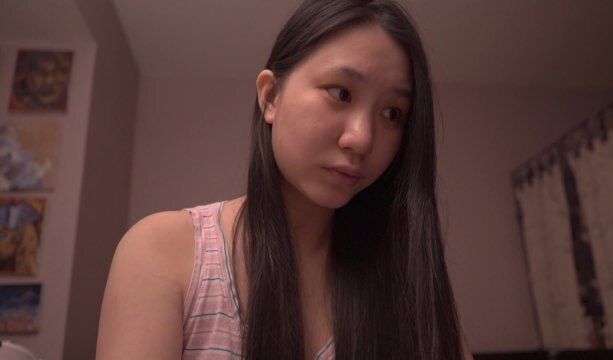 Cute Asian Girl ASMR Luke