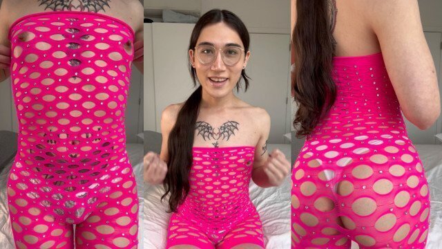 Trans Goddess Rosey Makes GOON