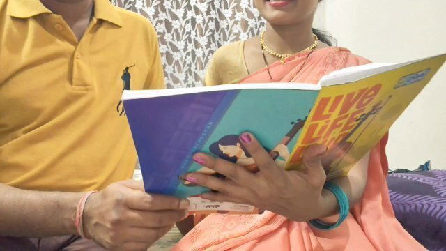 Madam padai rahi tabhi usne sath chudwa hindi audio