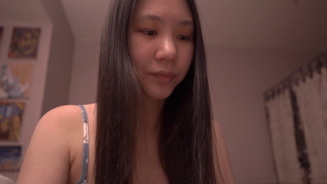 Cute Asian Girl ASMR Luke