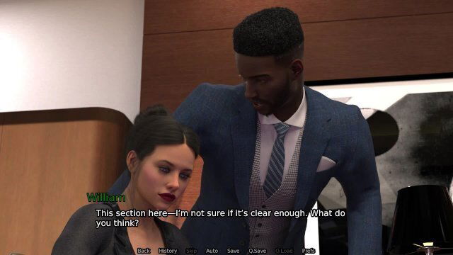 Adored Marriage Chapter William brushed finger against Evelyn