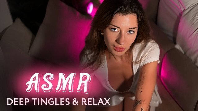 ASMR Your sweet brunette Pumping Your Make Haze